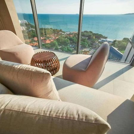 The Andromeda Condominium Seaview Pattaya Dış mekan fotoğraf