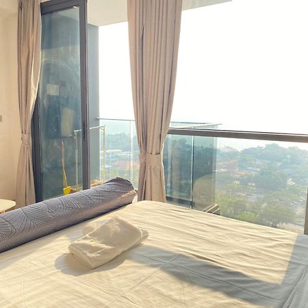 The Andromeda Condominium Seaview Pattaya Dış mekan fotoğraf
