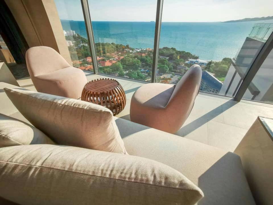 The Andromeda Condominium Seaview Pattaya Dış mekan fotoğraf