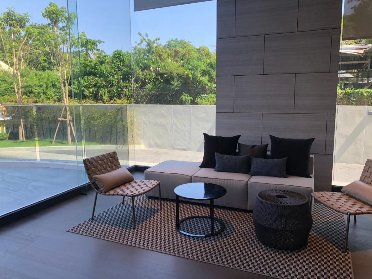 The Andromeda Condominium Seaview Pattaya Dış mekan fotoğraf