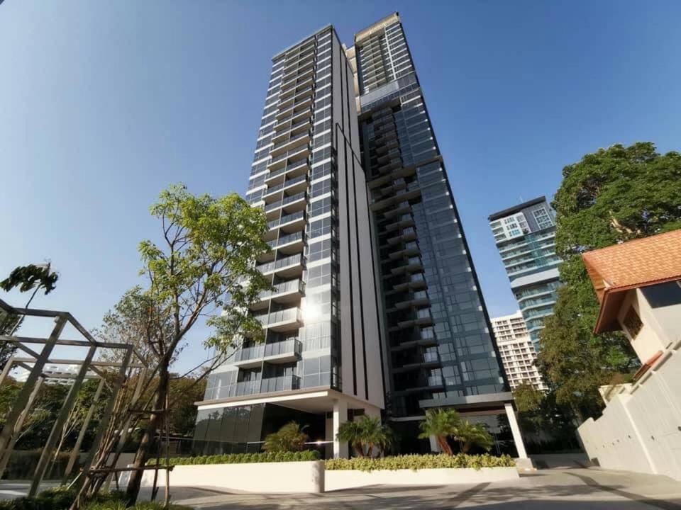 The Andromeda Condominium Seaview Pattaya Dış mekan fotoğraf