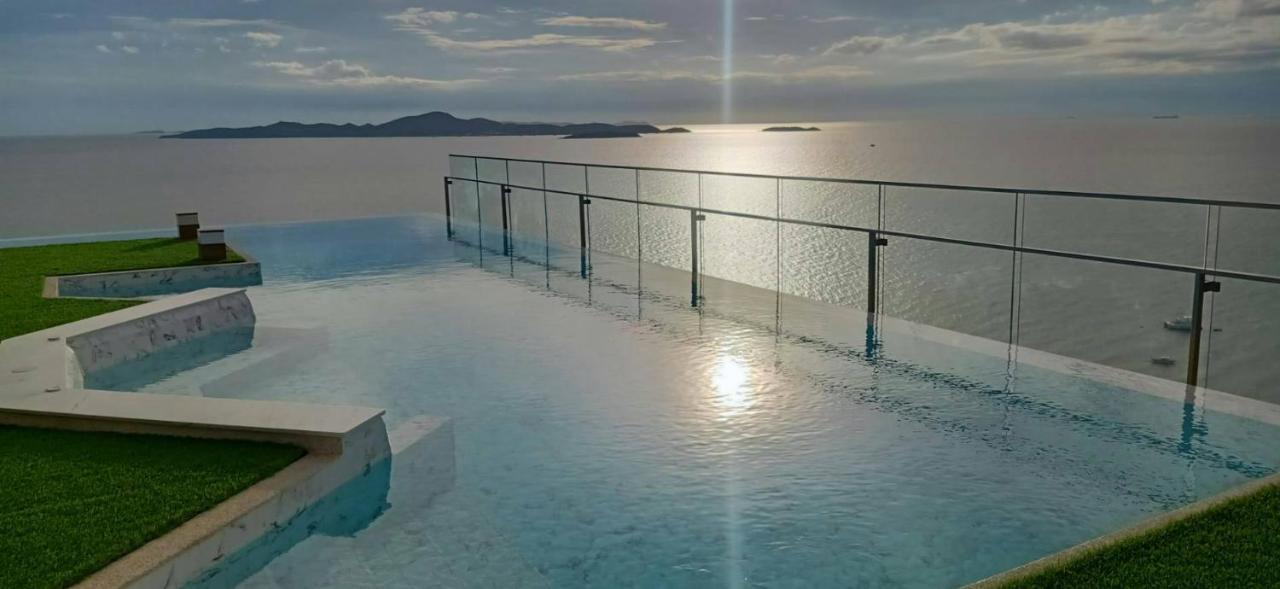 The Andromeda Condominium Seaview Pattaya Dış mekan fotoğraf