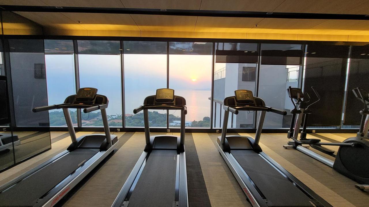 The Andromeda Condominium Seaview Pattaya Dış mekan fotoğraf