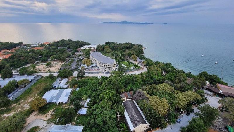 The Andromeda Condominium Seaview Pattaya Dış mekan fotoğraf