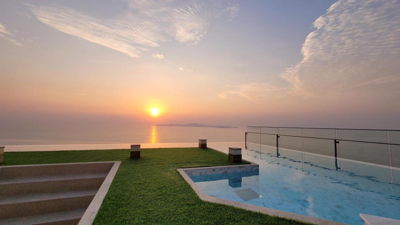 The Andromeda Condominium Seaview Pattaya Dış mekan fotoğraf
