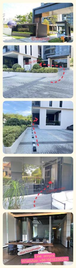 The Andromeda Condominium Seaview Pattaya Dış mekan fotoğraf