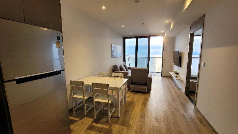 The Andromeda Condominium Seaview Pattaya Oda fotoğraf