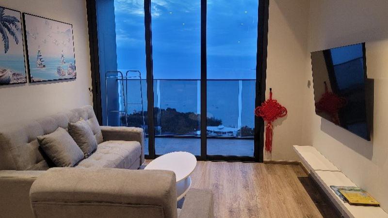 The Andromeda Condominium Seaview Pattaya Oda fotoğraf