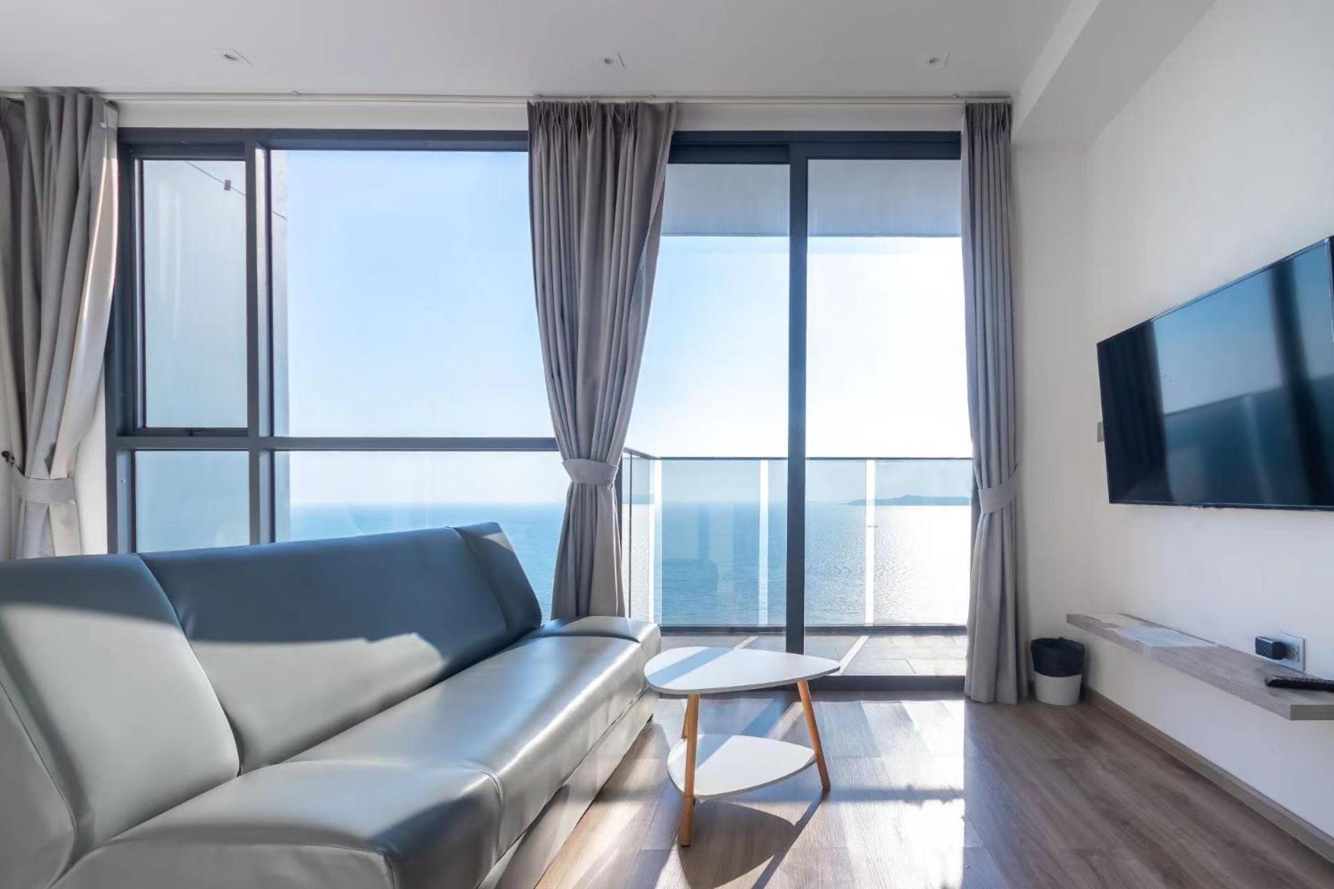 The Andromeda Condominium Seaview Pattaya Oda fotoğraf