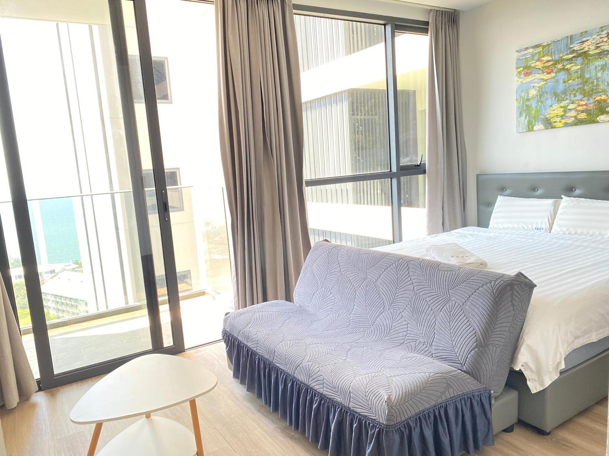 The Andromeda Condominium Seaview Pattaya Dış mekan fotoğraf