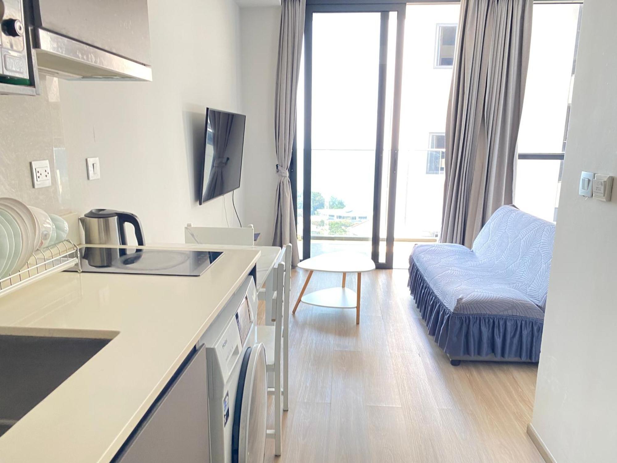 The Andromeda Condominium Seaview Pattaya Dış mekan fotoğraf