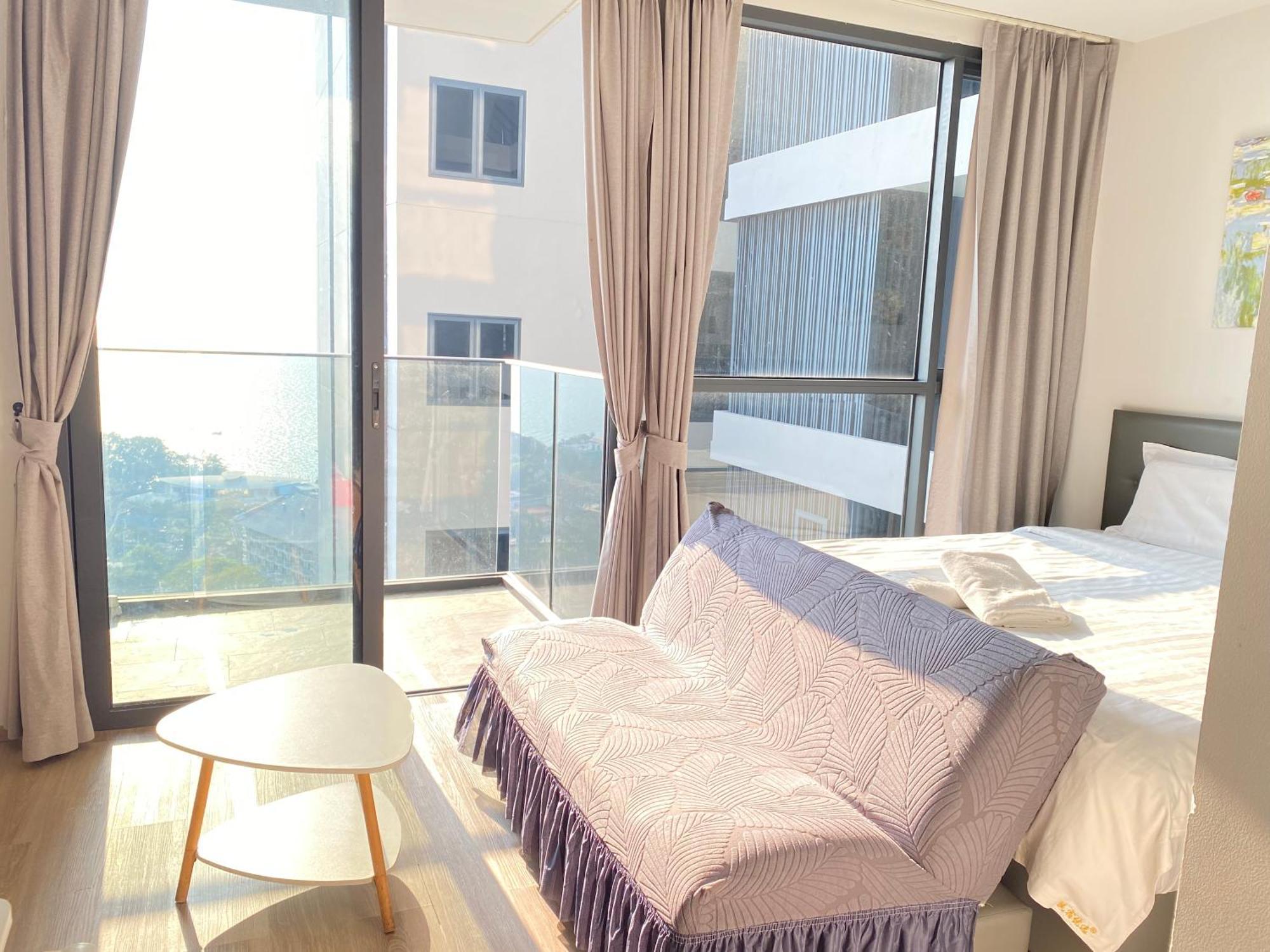 The Andromeda Condominium Seaview Pattaya Dış mekan fotoğraf